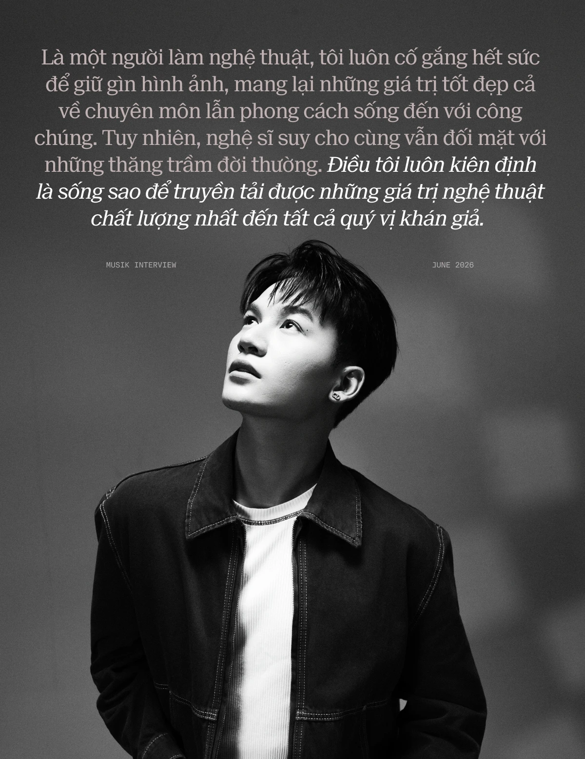 Ali Hoàng Dương: Công chúng hay nói tôi dựa hơi, nhưng những người thành đạt rất nhạy bén - Hình 16