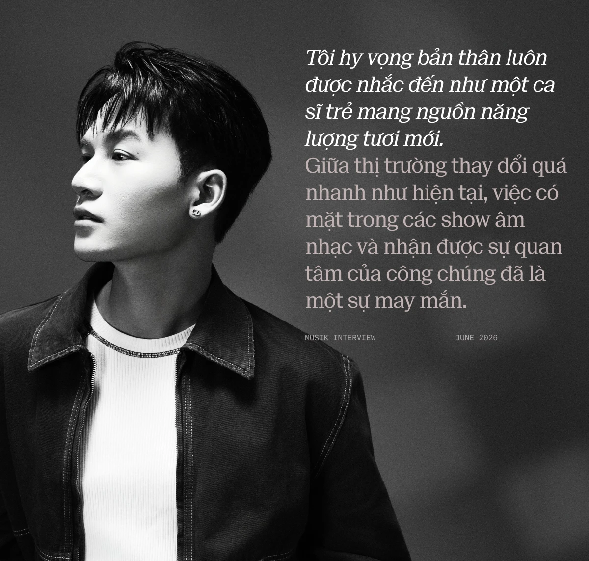 Ali Hoàng Dương: Công chúng hay nói tôi dựa hơi, nhưng những người thành đạt rất nhạy bén - Hình 5
