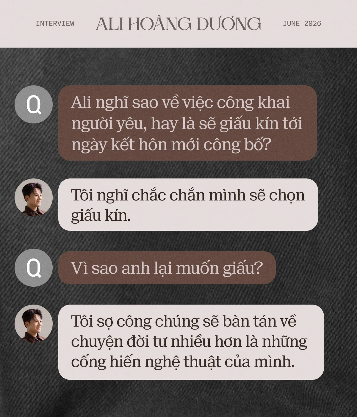 Ali Hoàng Dương: Công chúng hay nói tôi dựa hơi, nhưng những người thành đạt rất nhạy bén - Hình 11