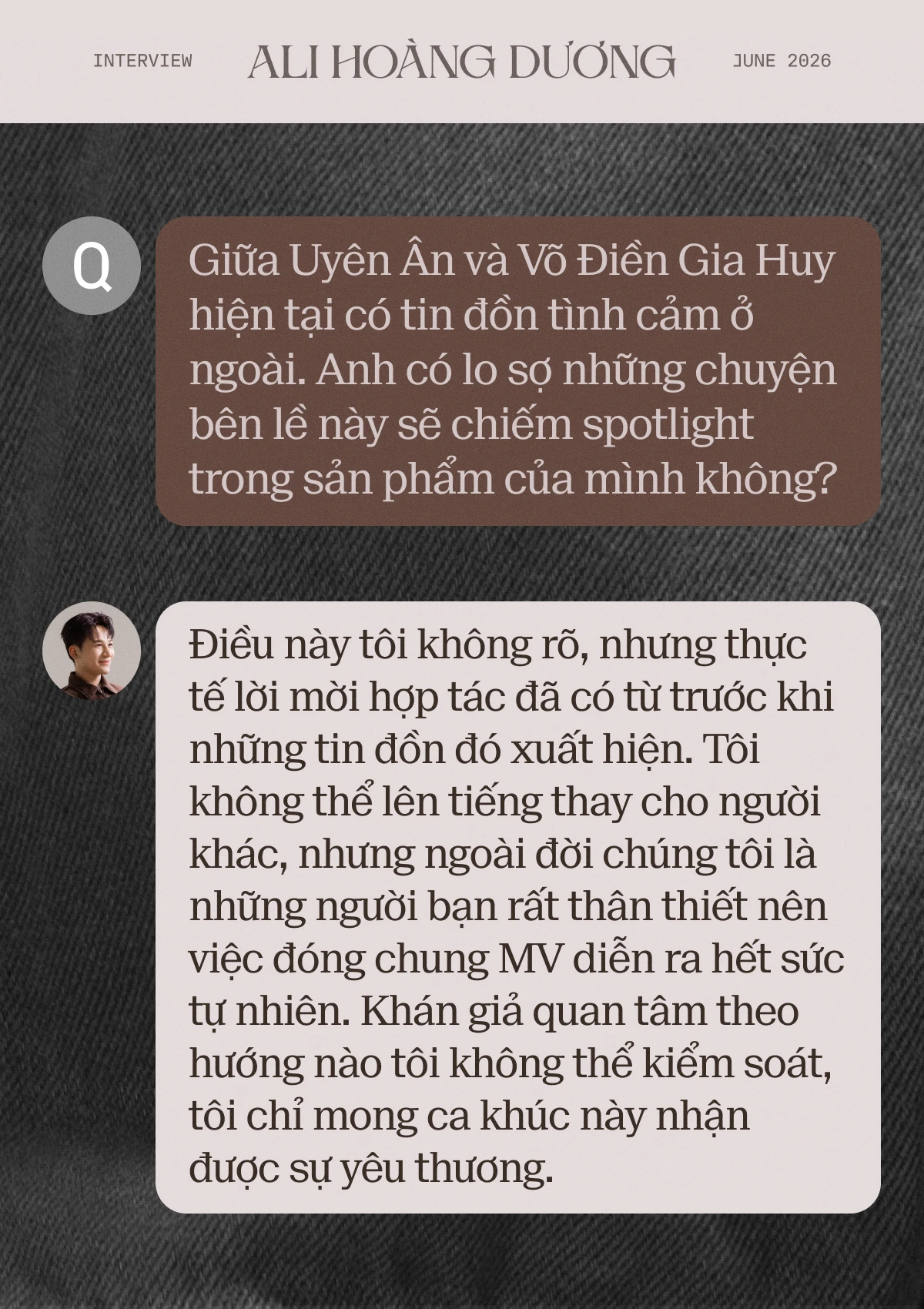 Ali Hoàng Dương: Công chúng hay nói tôi dựa hơi, nhưng những người thành đạt rất nhạy bén - Hình 9