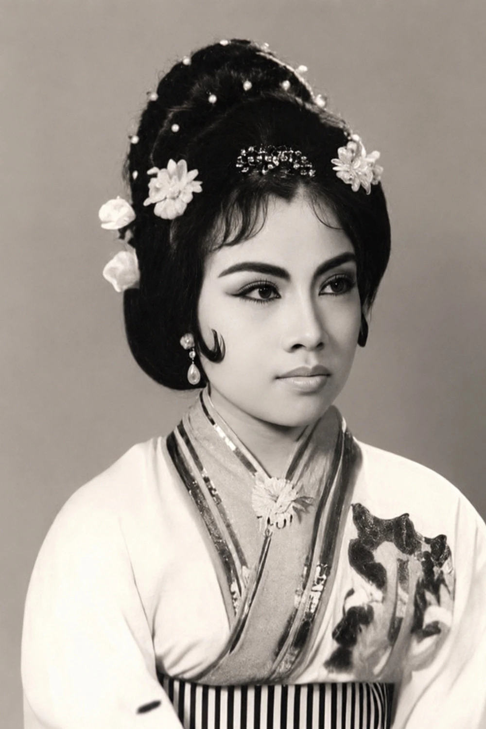 Ảnh hiếm thời thanh xuân càng ngắm càng mê của NSND Lệ Thủy - Hình 3