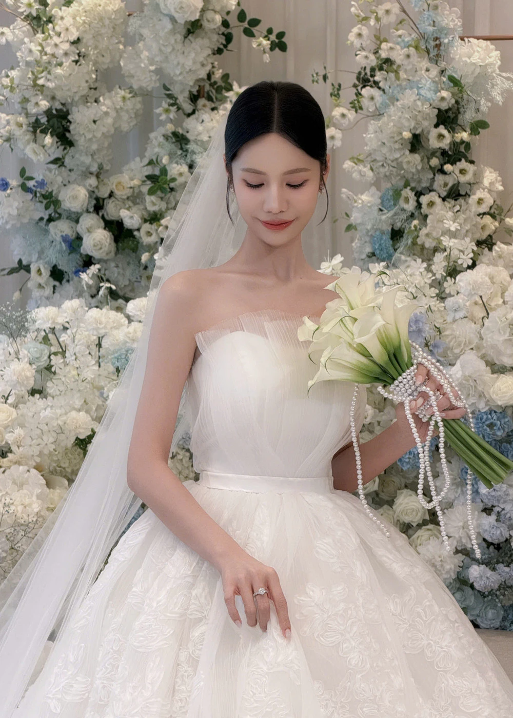 Cưới chàng cảnh sát Hàn, cô gái Hà Nội bất ngờ về hôn lễ vỏn vẹn 30 phút - Hình 2