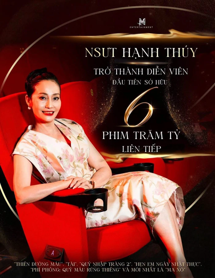 Hạnh phúc đến muộn của NSƯT Hạnh Thúy ở tuổi 50 - Hình 3