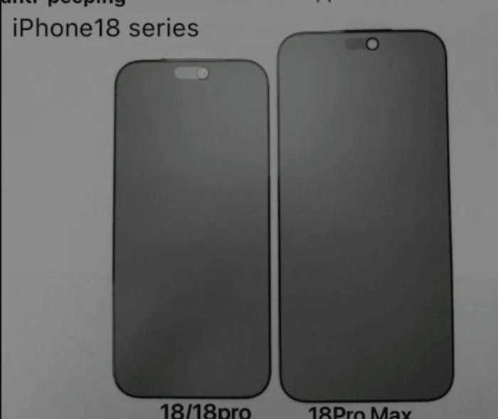 iPhone 18 Pro lộ diện với Dynamic Island siêu nhỏ: Bước tiến công nghệ hay nâng cấp nhẹ? - Hình 2