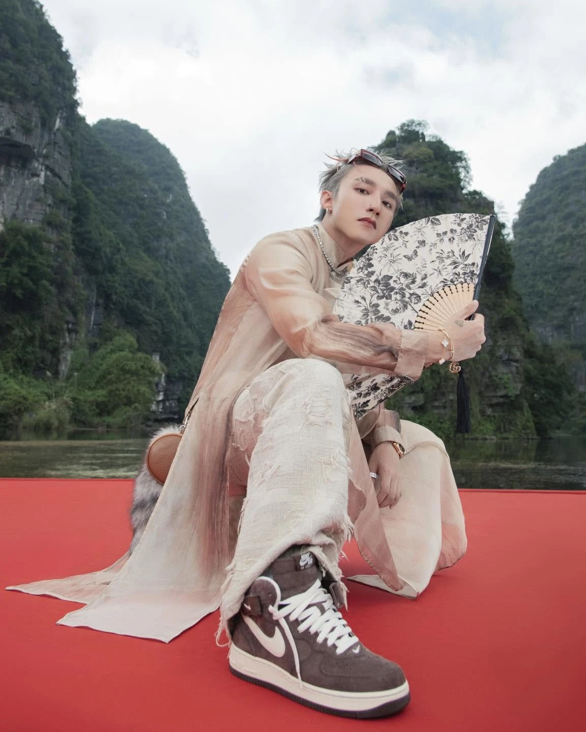Nghệ sĩ Lê Giang cover Come My Way của Sơn Tùng - Hình 1