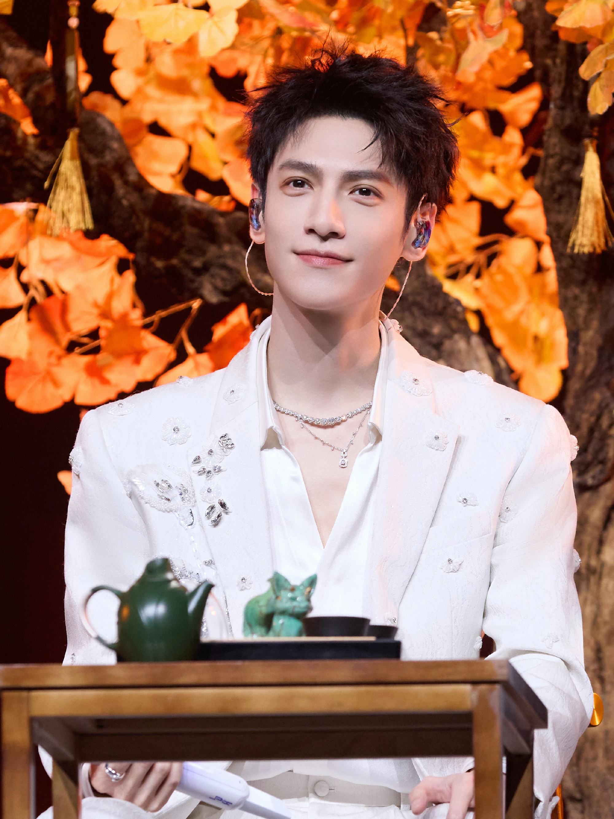 Từng là mỹ nam cổ trang vạn người mê, nam thần một thời giờ ngậm ngùi thất nghiệp 9 tháng vì... quá gầy - Hình 4