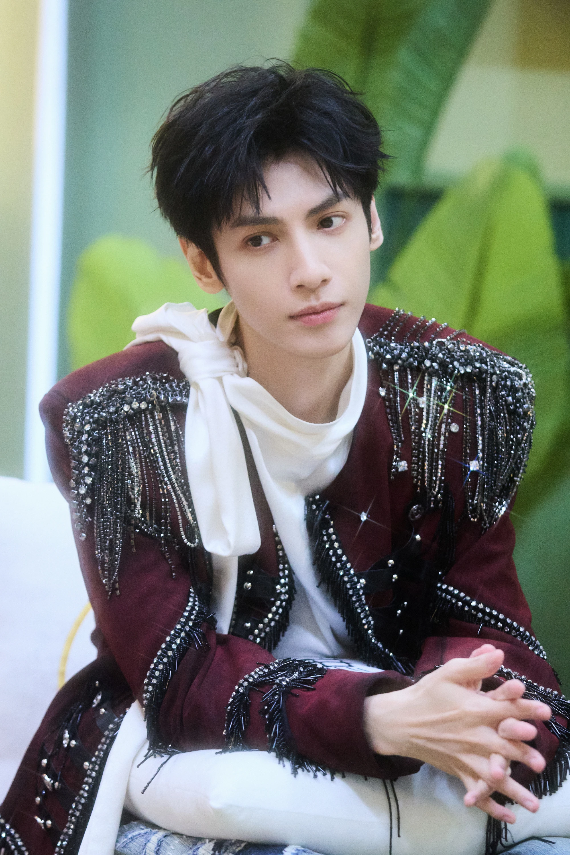 Từng là mỹ nam cổ trang vạn người mê, nam thần một thời giờ ngậm ngùi thất nghiệp 9 tháng vì... quá gầy - Hình 1