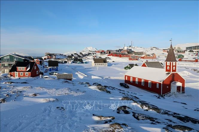 Đan Mạch triển khai lính nghĩa vụ đến Greenland - Hình 1
