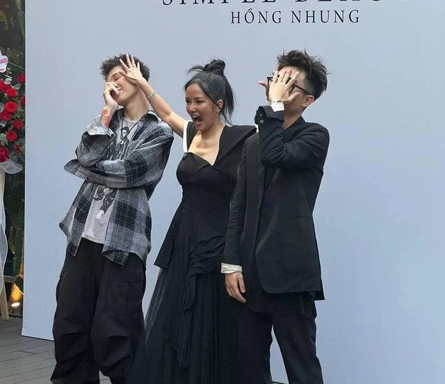 Diva hàng đầu Việt Nam so MCK như Justin Bieber - Hình 4