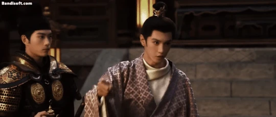Hoàng đế đẹp nhất màn ảnh Hoa ngữ lúc này: Nhìn góc nào cũng toát lên vẻ cao quý, quân vương xé truyện bước ra - Hình 3
