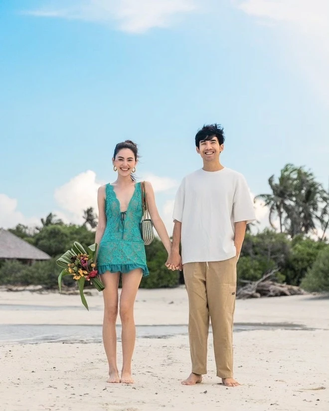 Ma nữ đẹp nhất Thái Lan và chồng tài tử rạn nứt sau 9 tháng cưới: Nhà gái tuyên bố không muốn sinh con, còn đột ngột xóa sổ MXH? - Hình 5