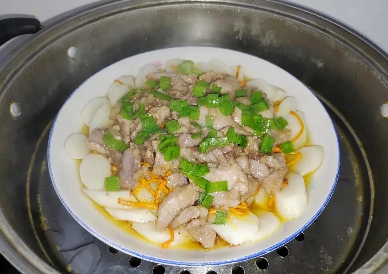 Trời quá nóng, cứ học theo chị gái tôi làm món hấp này là bữa cơm huyên náo, cả nhà ăn sạch đĩa - Hình 4
