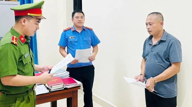 Người đàn ông tử vong sau cú tát vì mâu thuẫn giao thông - Hình 1