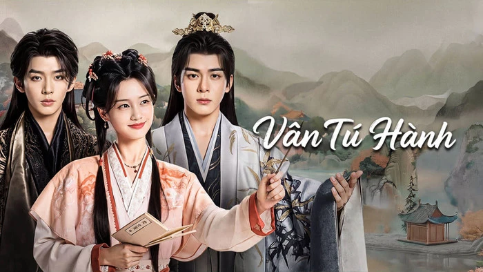 Vân Tú Hành của Lý Nhất Đồng và Tăng Thuấn Hy gây tranh luận - Hình 1