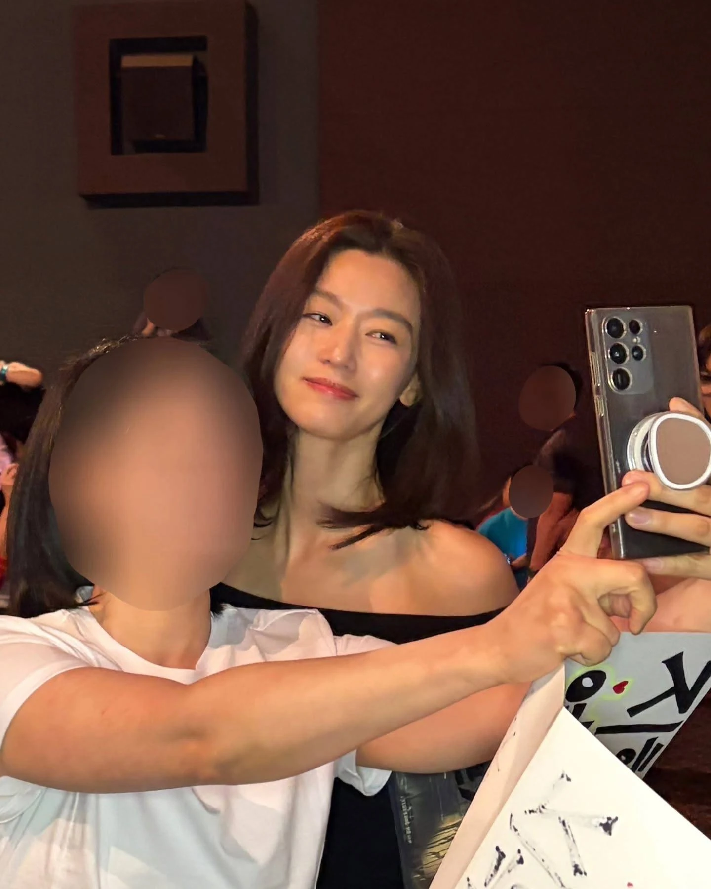 Jeon Ji Hyun không phải con người - Hình 6