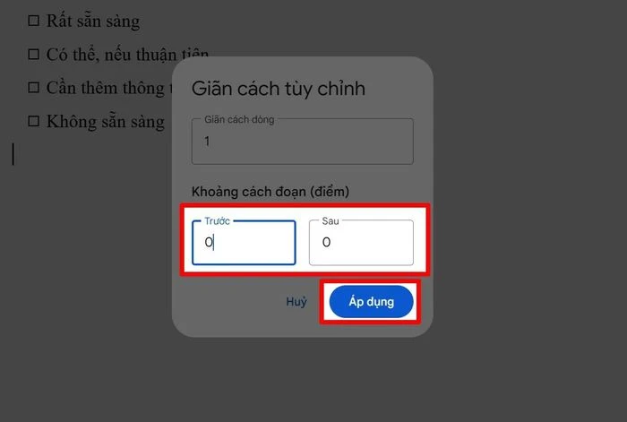 Cách xóa trang trắng trong Google Docs đơn giản, tiện lợi - Hình 5