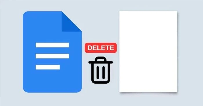 Cách xóa trang trắng trong Google Docs đơn giản, tiện lợi - Hình 1