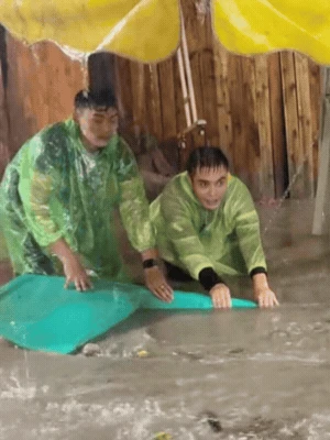 Cảnh tượng tan hoang gây sốc ở biệt thự của Lê Dương Bảo Lâm - Hình 2