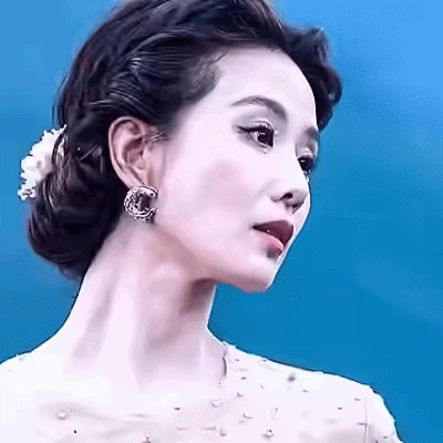 Bức ảnh bóc trần việc photoshop quá đà để có visual tiên tử của Lưu Thi Thi - Hình 4