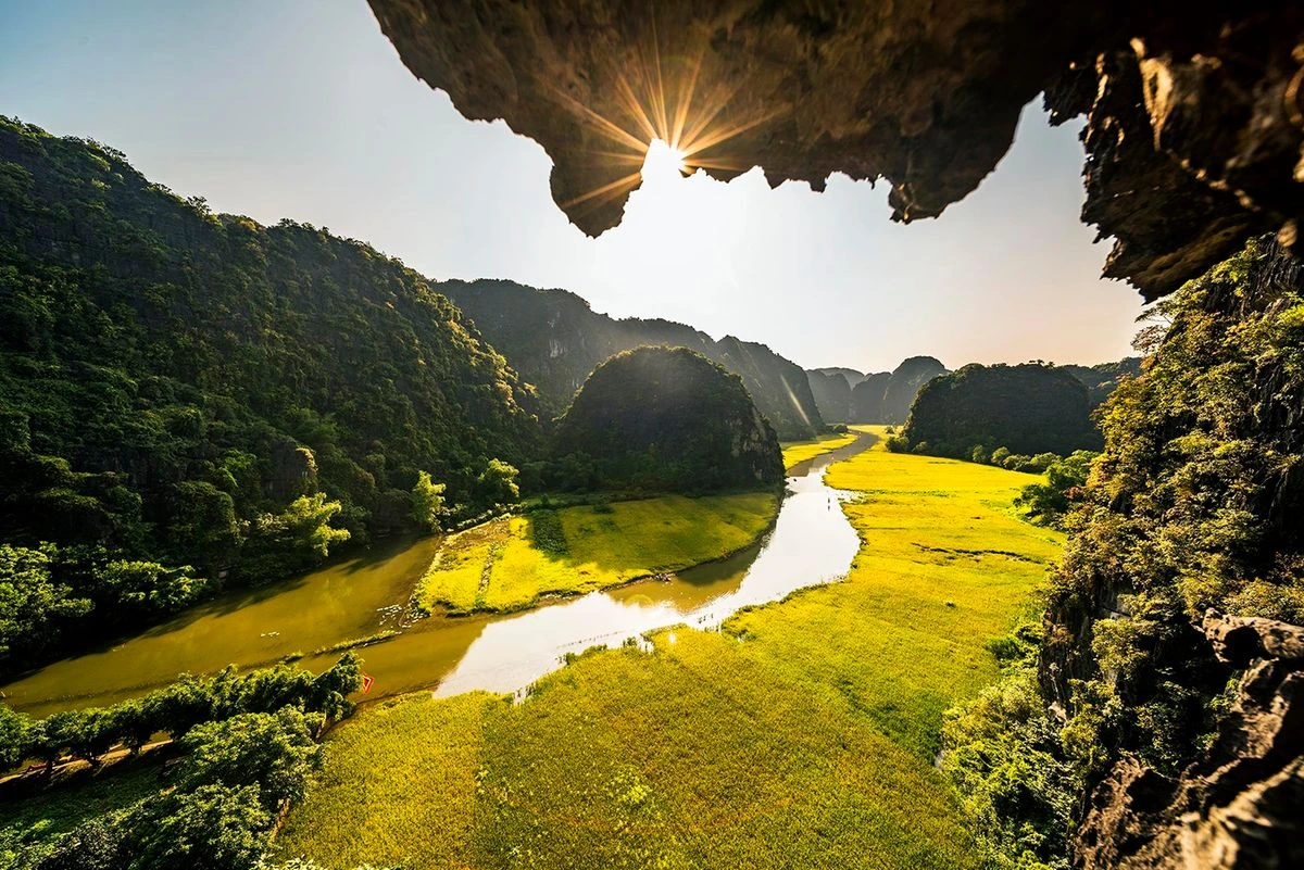 Cẩm nang khám phá Ninh Bình tháng 6 từ sáng tinh mơ đến tối mịt: Đi đâu ăn gì để tránh nóng mùa hè? - Hình 7