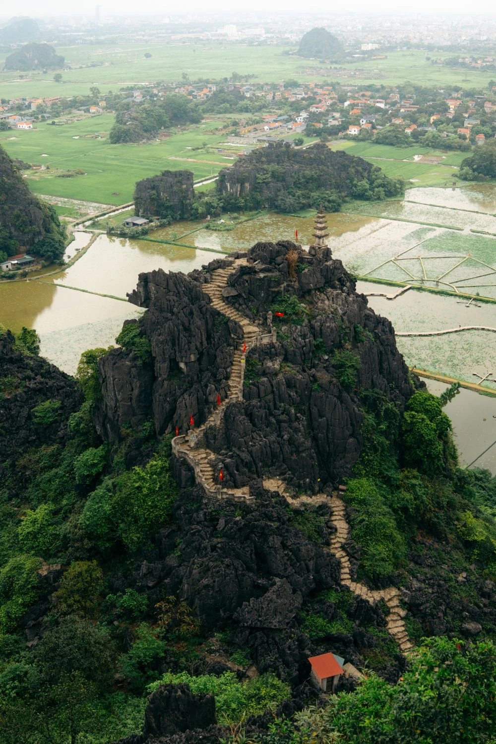 Cẩm nang khám phá Ninh Bình tháng 6 từ sáng tinh mơ đến tối mịt: Đi đâu ăn gì để tránh nóng mùa hè? - Hình 9