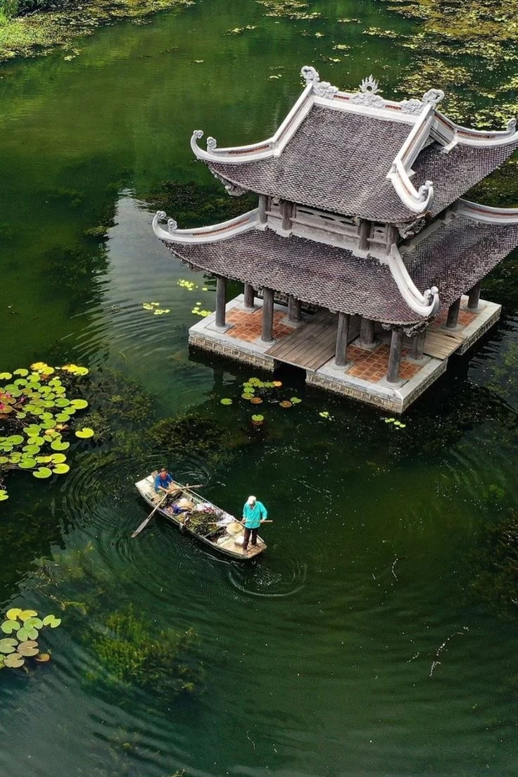 Cẩm nang khám phá Ninh Bình tháng 6 từ sáng tinh mơ đến tối mịt: Đi đâu ăn gì để tránh nóng mùa hè? - Hình 15