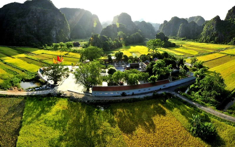 Cẩm nang khám phá Ninh Bình tháng 6 từ sáng tinh mơ đến tối mịt: Đi đâu ăn gì để tránh nóng mùa hè? - Hình 6