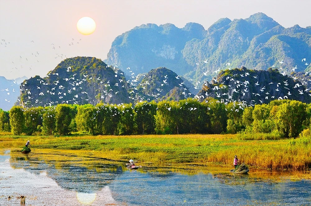 Cẩm nang khám phá Ninh Bình tháng 6 từ sáng tinh mơ đến tối mịt: Đi đâu ăn gì để tránh nóng mùa hè? - Hình 11
