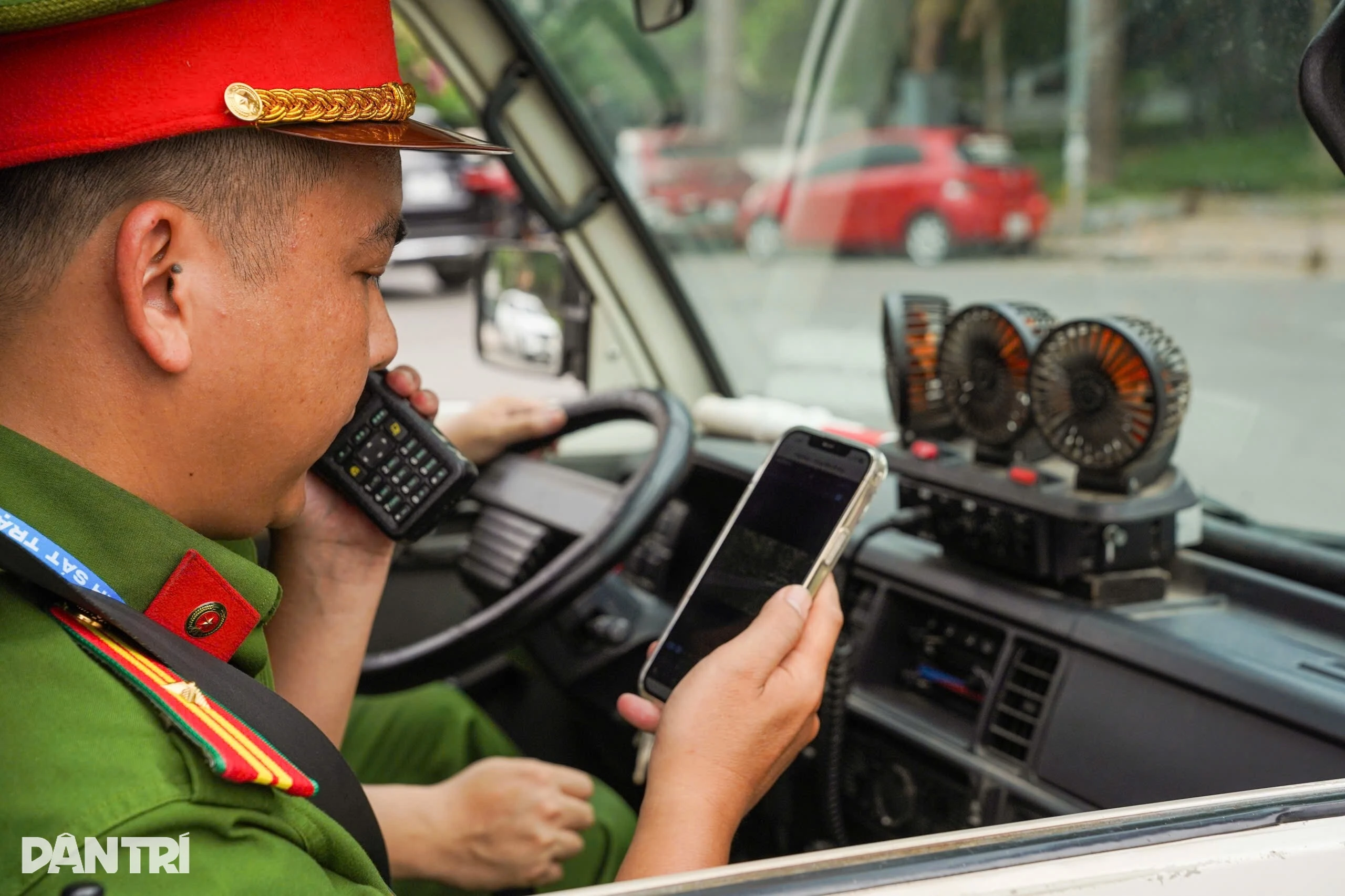 Công an Hà Nội dùng UAV gắn AI giám sát an ninh, tuần tra từ trên cao - Hình 9