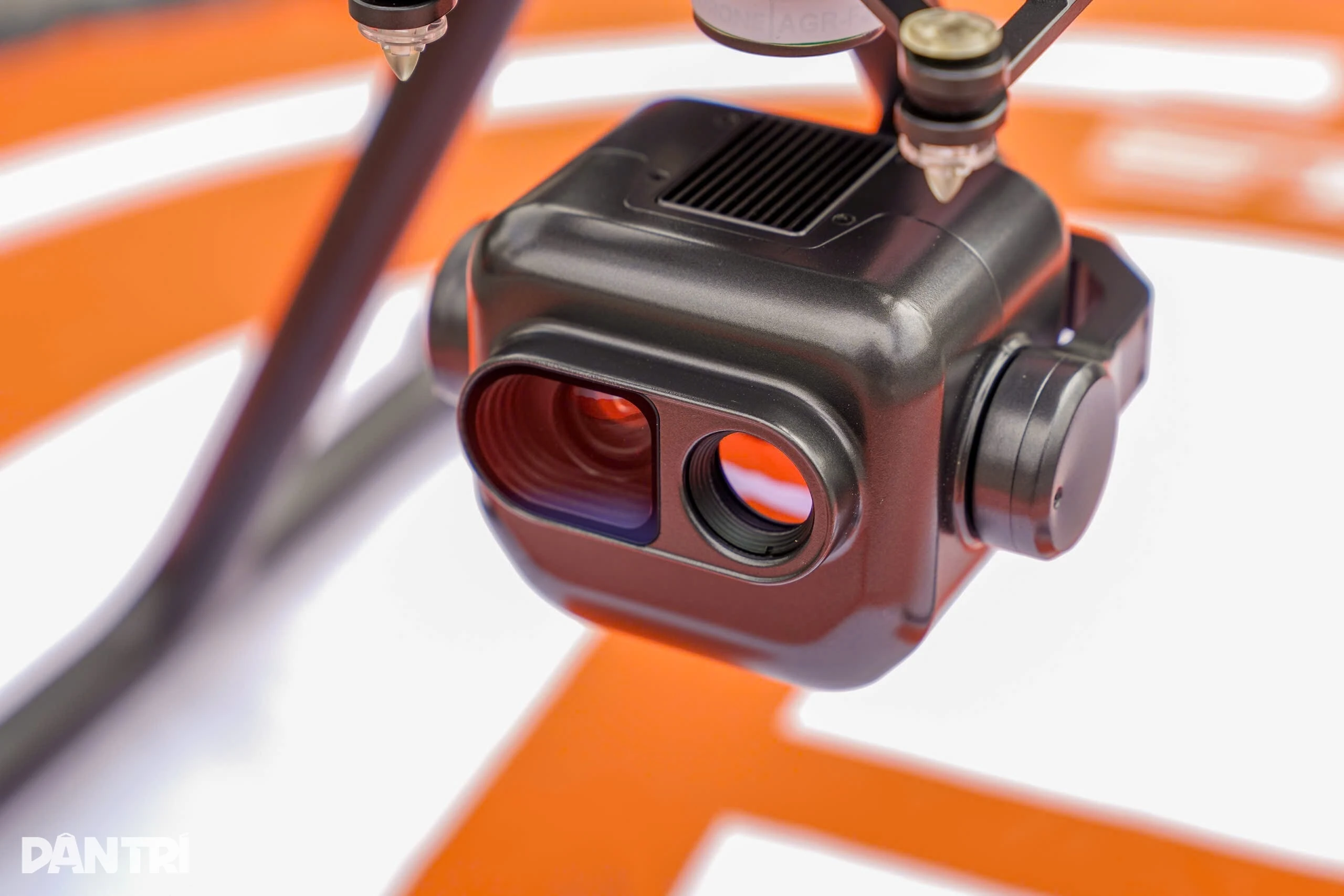Công an Hà Nội dùng UAV gắn AI giám sát an ninh, tuần tra từ trên cao - Hình 5