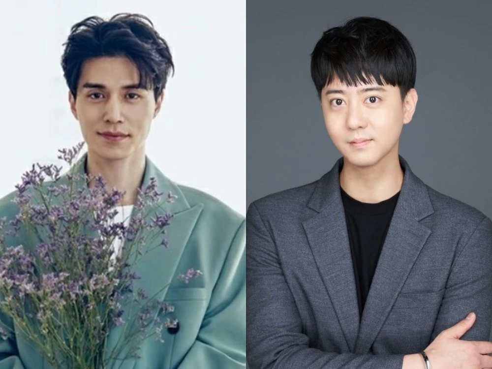 Cuộc sống ngỡ ngàng của Lee Dong Wook sau khi cưới vợ kém 6 tuổi - Hình 11