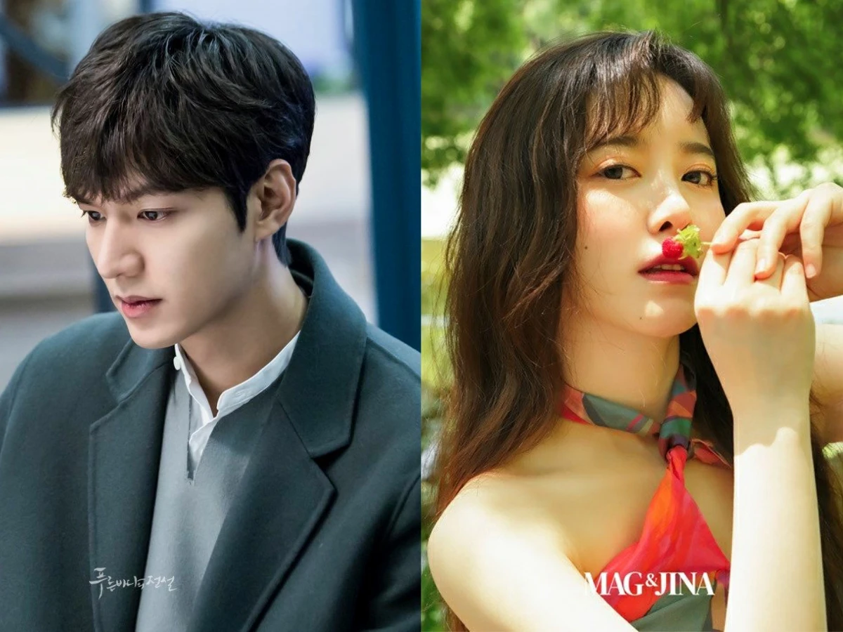 Đố ai làm lại Goo Hye Sun: Đăng 4 ảnh khoe chân nõn nà đã đủ khiến bạn trai tin đồn Lee Min Ho bị réo gọi khắp MXH - Hình 5