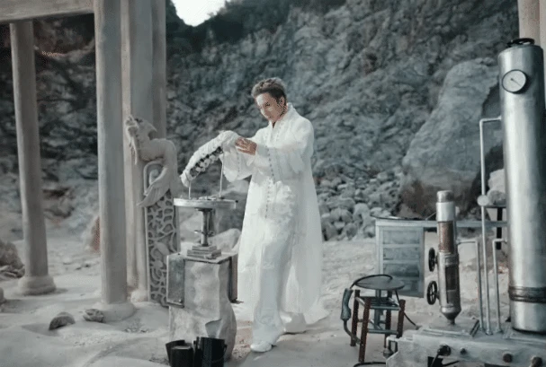 Đơn vị sản xuất MV Come My Way của Sơn Tùng xin lỗi, làm rõ tranh cãi tham khảo tác phẩm của nghệ sĩ Lê Giang - Hình 3