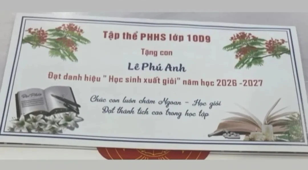 Học sinh xuất giỏi, Hiệu trưởng khen gợi.. - dở khóc dở cười với những tấm giấy khen nhận xong chỉ muốn... cất sâu vô tủ - Hình 2