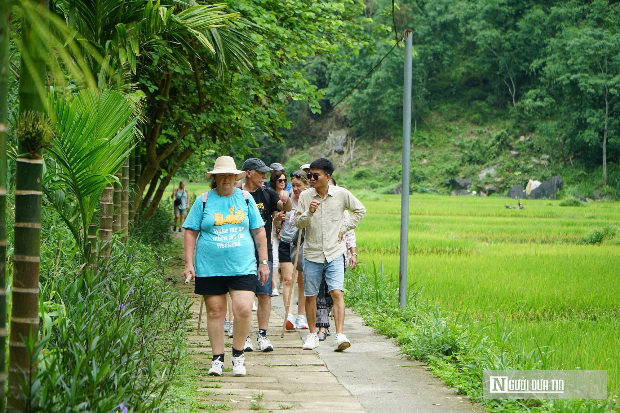 Khám phá hang động 250 triệu năm tuổi, hút khách Tây trekking ở Pù Luông - Hình 5