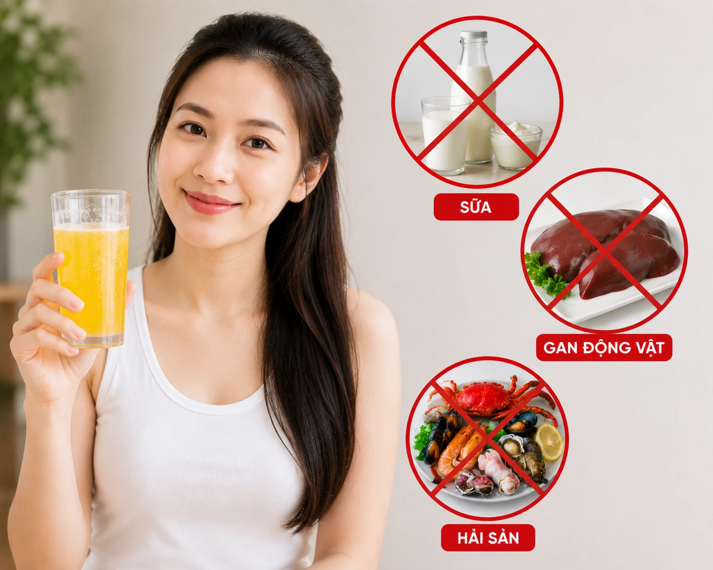Khi bổ sung vitamin C cần tránh những thực phẩm nào? - Hình 1