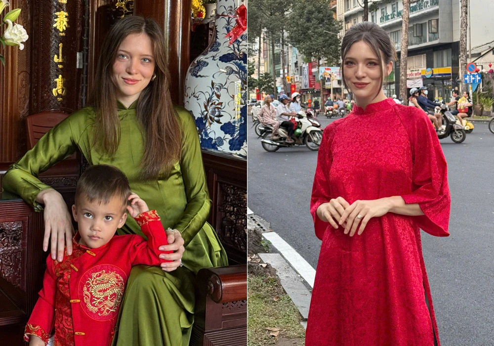 Làm dâu Việt Nam, cô gái Nga buồn cả ngày vì một câu nói của mẹ chồng - Hình 3