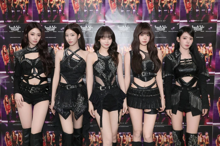LE SSERAFIM làm điều chưa từng có, chính thức vượt mặt TWICE tại Mỹ - Hình 4