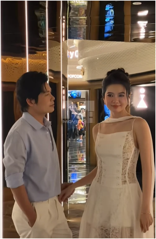 Lộ cảnh Yên Đan nắm tay tình tứ với nam nghệ sĩ nổi tiếng showbiz, hơn nhau cả con giáp - Hình 5