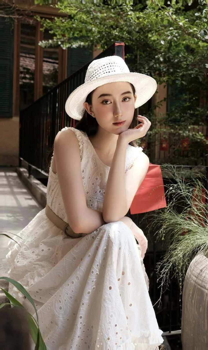 Nữ diễn viên Gen Z đóng vai tiểu tam đang gây sốt phim giờ vàng VTV là ai? - Hình 8