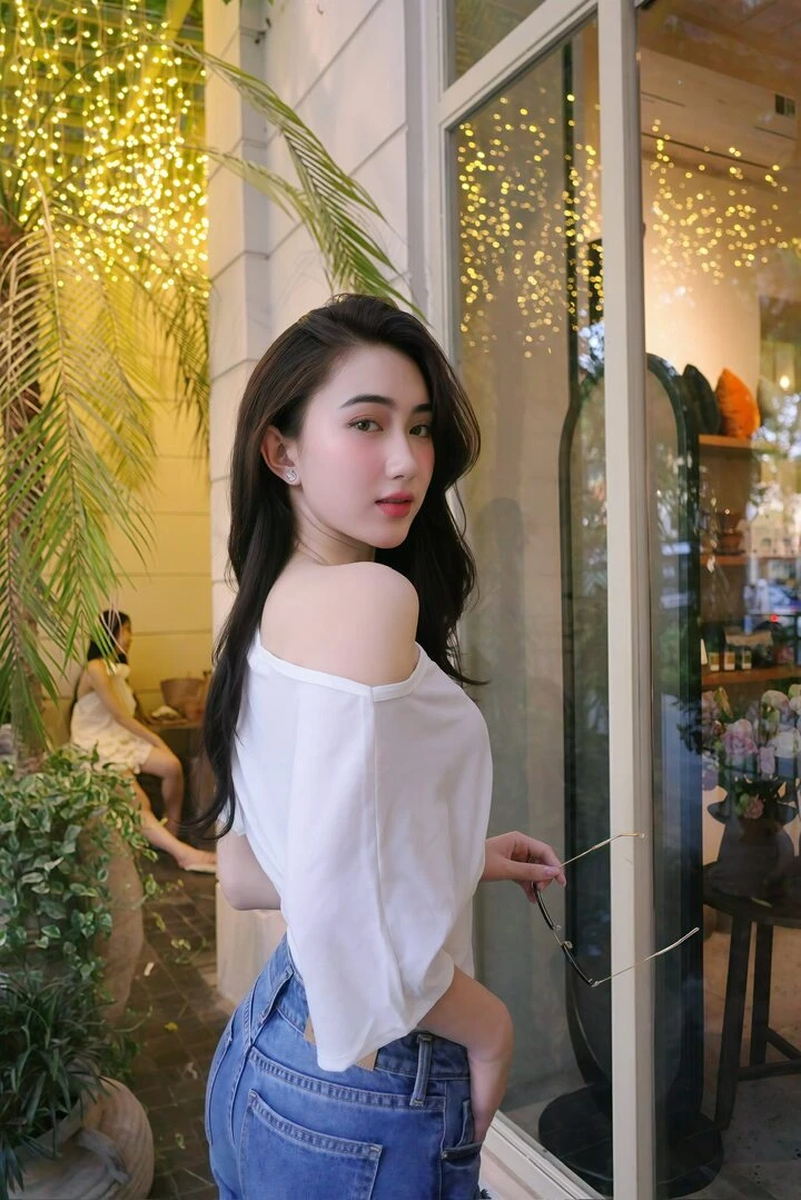 Nữ diễn viên Gen Z đóng vai tiểu tam đang gây sốt phim giờ vàng VTV là ai? - Hình 10
