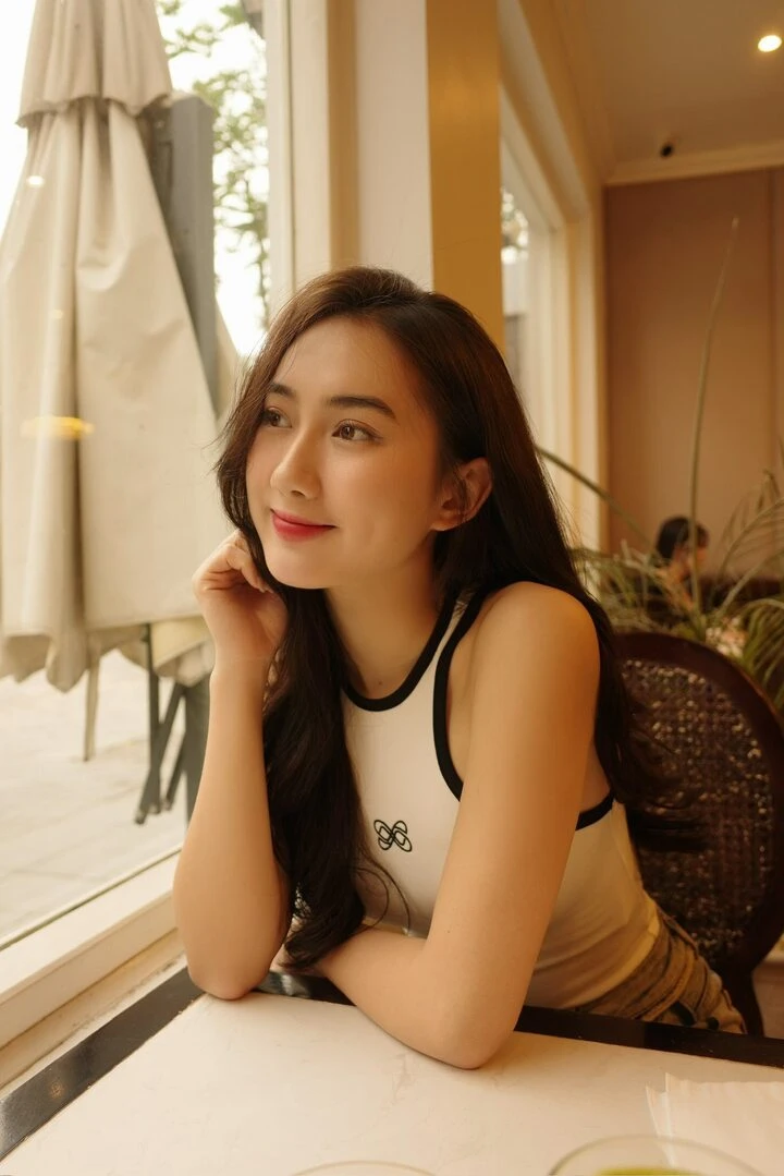 Nữ diễn viên Gen Z đóng vai tiểu tam đang gây sốt phim giờ vàng VTV là ai? - Hình 9