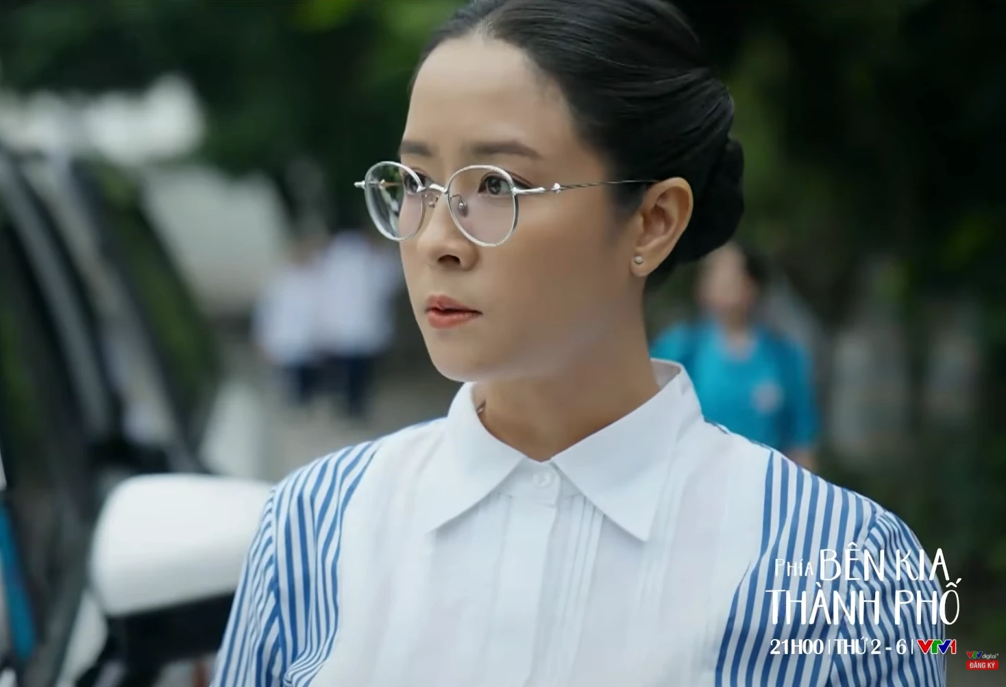 Phía bên kia thành phố - Tập 5: Vừa làm anh hùng bảo vệ mỹ nhân, Cương nhận ngay tin crush thích bạn thân mình - Hình 3