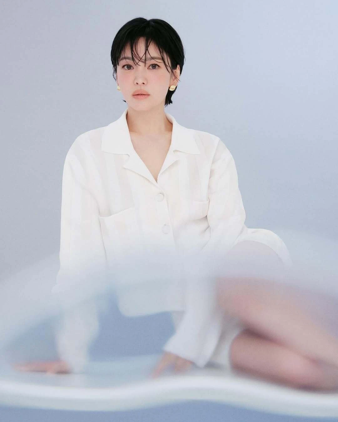Song Hye Kyo ở tuổi 45: Tôi đã từng hạnh phúc mà không biết - Hình 4
