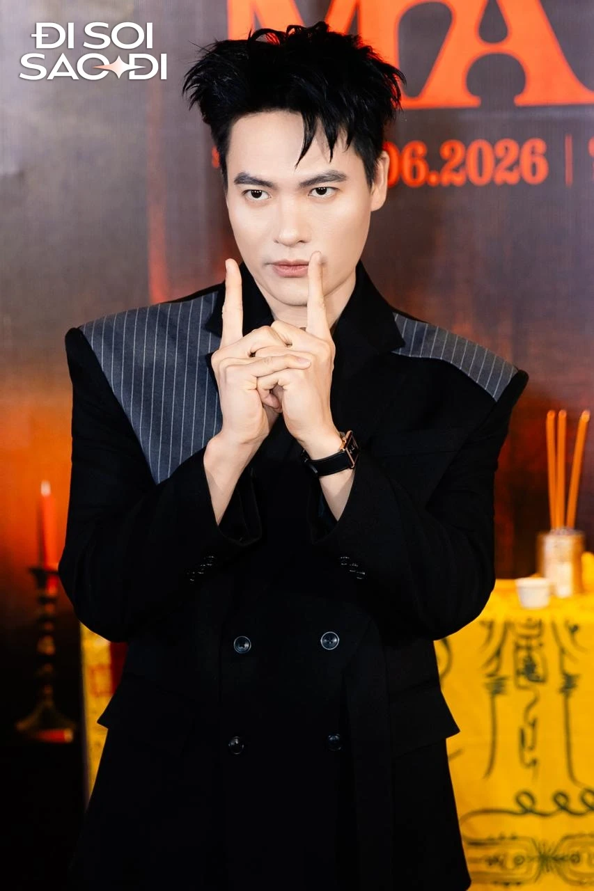 Thảm đỏ HOT nhất hôm nay: Minh Hằng - Uyển Ân xinh sang hết nấc, 1 mỹ nhân đẹp bùng nổ át vía cả dàn sao - Hình 15