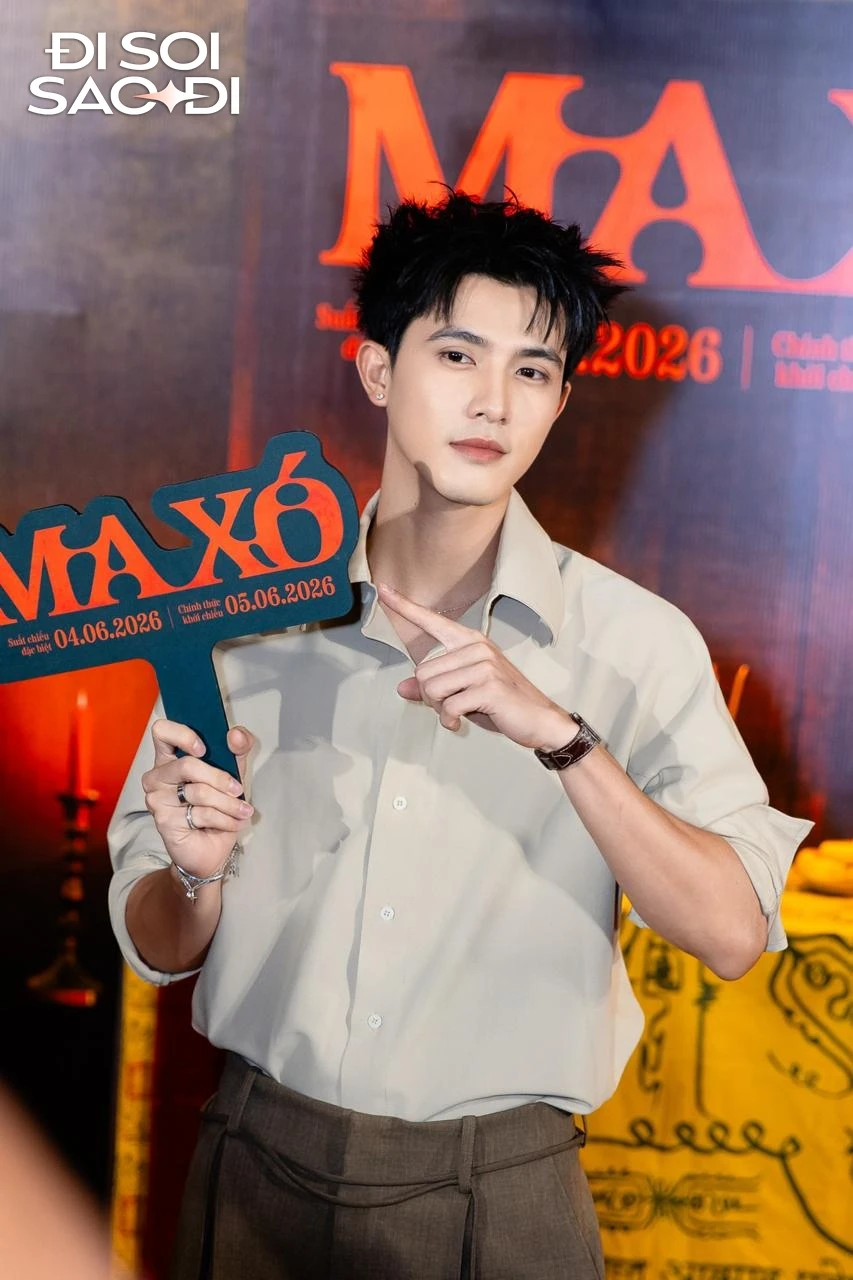 Thảm đỏ HOT nhất hôm nay: Minh Hằng - Uyển Ân xinh sang hết nấc, 1 mỹ nhân đẹp bùng nổ át vía cả dàn sao - Hình 9