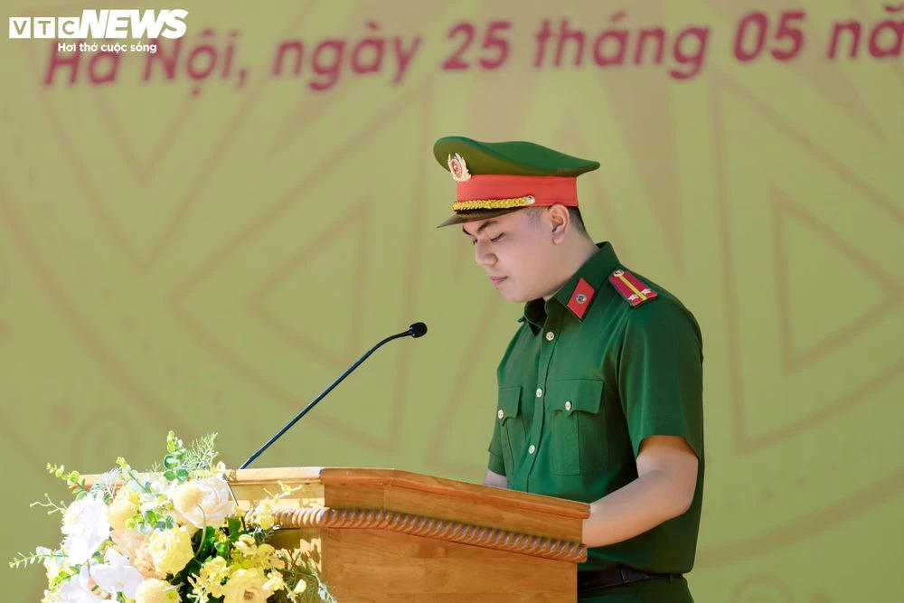 Trung úy xuất sắc ngành giúp tử thi lên tiếng, lần đầu đối diện hiện trường ám ảnh - Hình 1