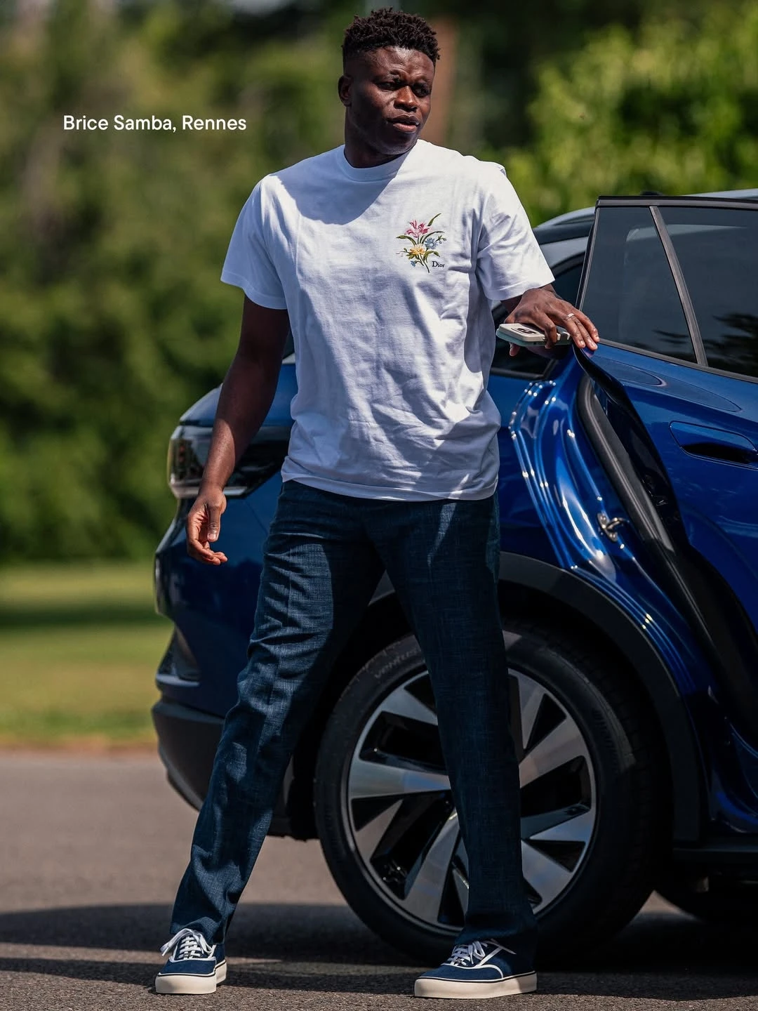 Tuyển Pháp hội quân World Cup mà ngỡ Paris Fashion Week: Jules Koundé sành điệu nhất nhưng Mbappe lần này mới lạ - Hình 9