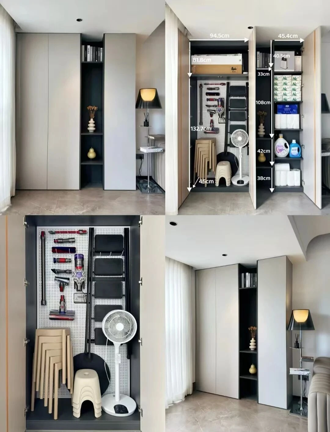 6 ý tưởng lưu trữ mẹ tôi nhất quyết bắt làm khi sửa nhà: Ban đầu cả nhà phản đối, đến lúc dọn vào ở mới thấy đáng tiền - Hình 6