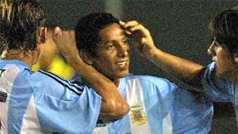 Argentina từng có một Messi phiên bản lỗi - Hình 3